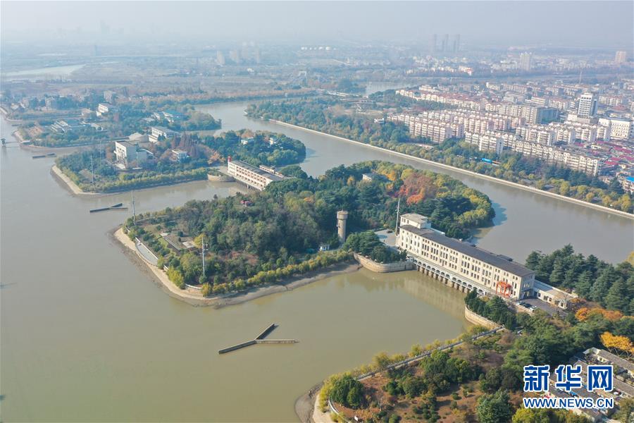 （新华全媒头条·图文互动）（1）南水浩荡润天下——写在南水北调东中线一期工程全面通水五周年之际