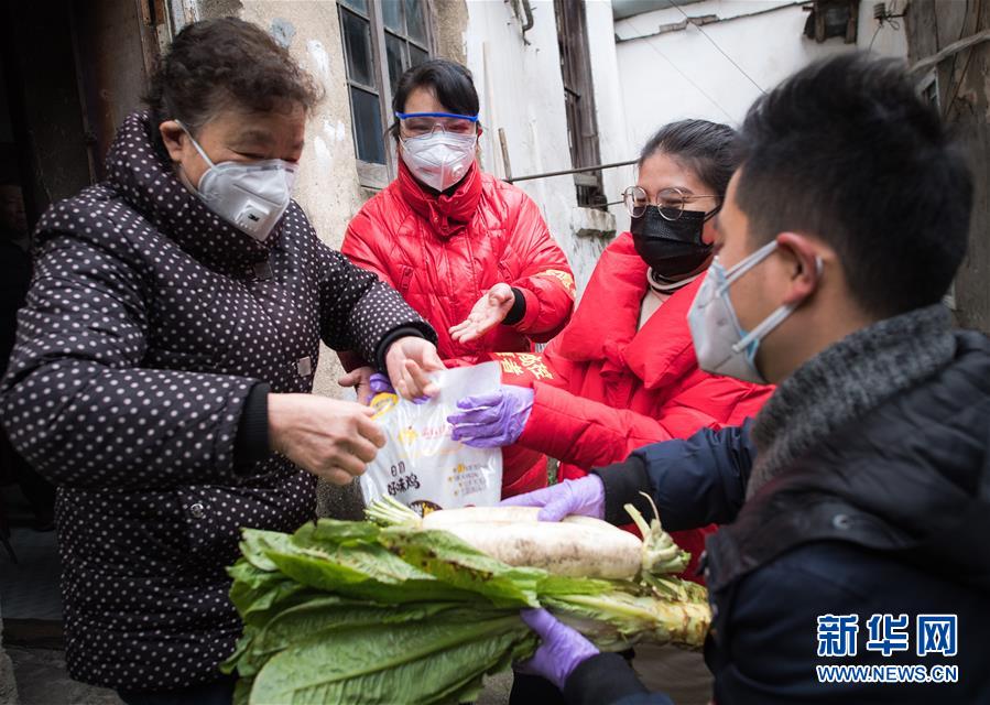 (聚焦疫情防控·图文互动)(6)在战“疫”大考中不断进步——中国抗疫治理能力的生动实践